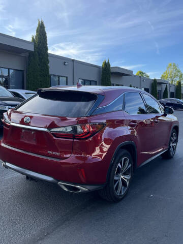 2017 Lexus RX 350