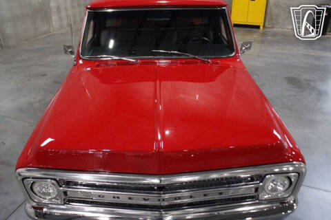 1970 Chevrolet C/K 10 Series