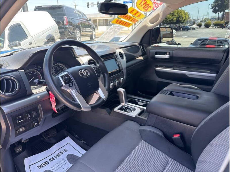 2017 Toyota Tundra