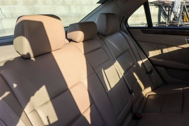 2011 Mercedes-Benz E-Class