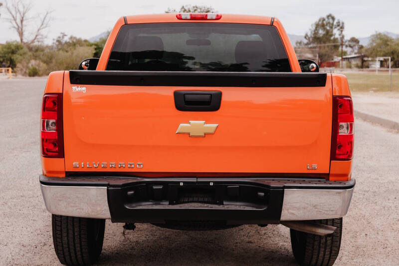 2013 Chevrolet Silverado 1500 Work Truck