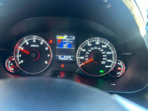 2014 Subaru Outback 2.5i Limited