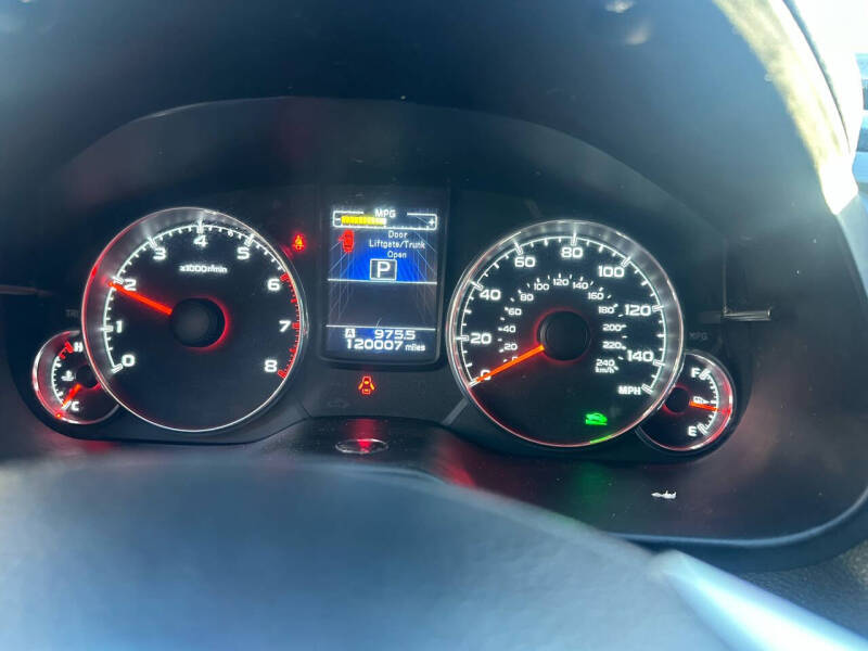 2014 Subaru Outback 2.5i Limited