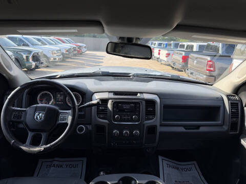 2017 RAM 2500 Tradesman
