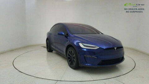 2023 Tesla Model X Plaid