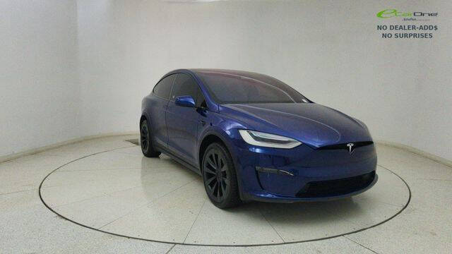 2023 Tesla Model X Plaid