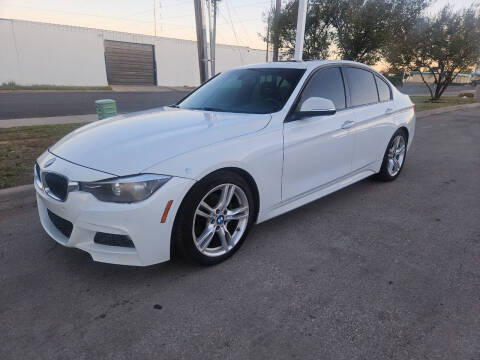 2015 BMW 3 Series 328d