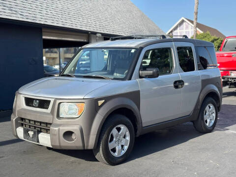 2003 Honda Element