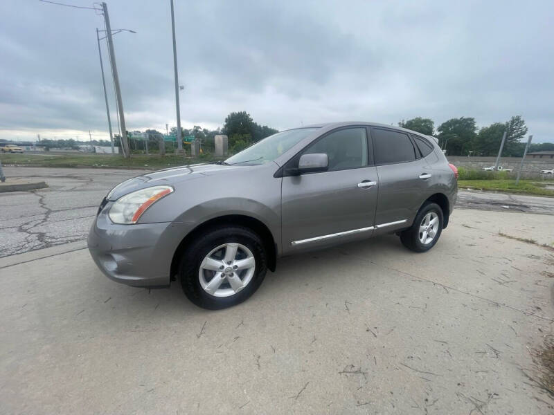 2013 Nissan Rogue for sale at Xtreme Auto Mart LLC in Kansas City MO