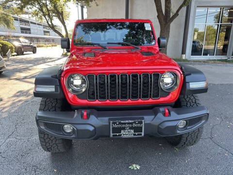 2024 Jeep Gladiator Rubicon