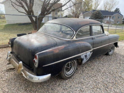 1953 Chevrolet 210