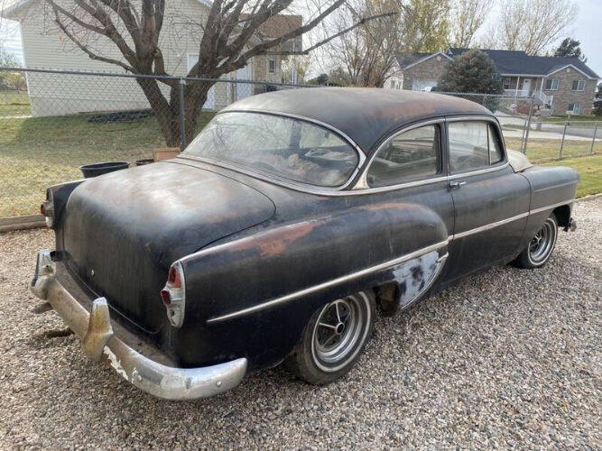 1953 Chevrolet 210