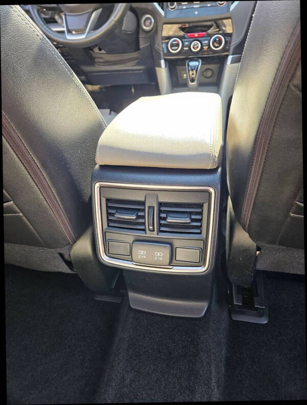 2019 Subaru Forester Limited