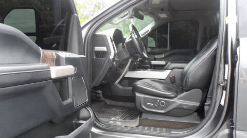 2017 Ford F-250 Super Duty