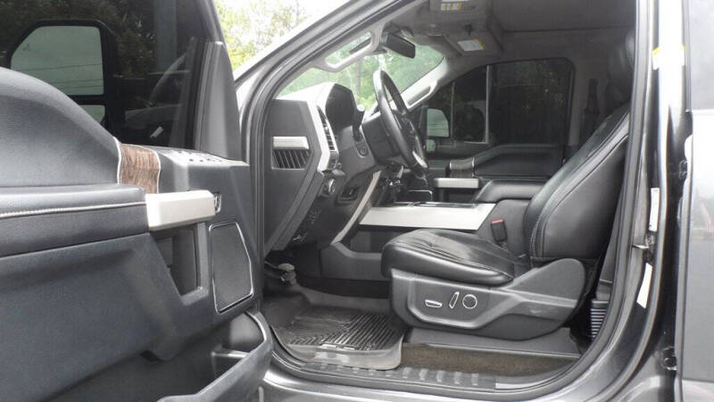 2017 Ford F-250 Super Duty