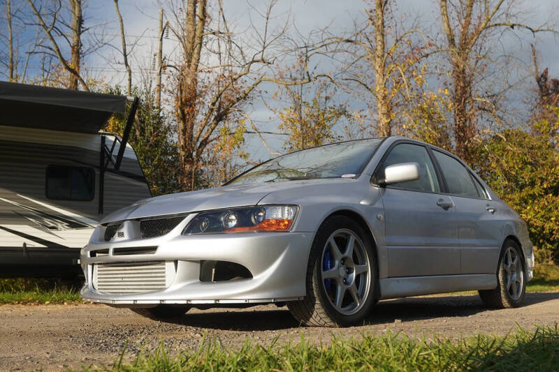 2005 Mitsubishi Lancer Evolution VIII