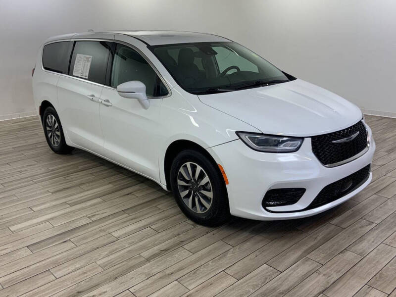 2022 Chrysler Pacifica Hybrid Touring L