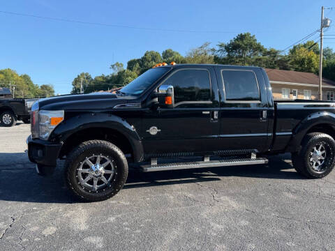 2016 Ford F-250 Super Duty