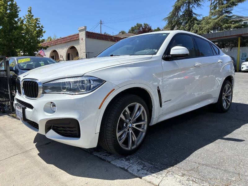 2015 BMW X6 xDrive35i