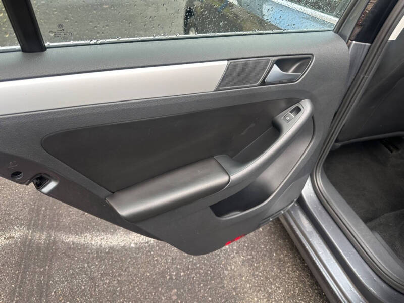 2014 Volkswagen Jetta SE PZEV