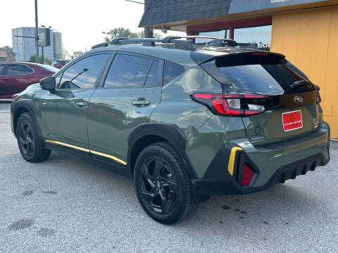 2024 Subaru Crosstrek Sport