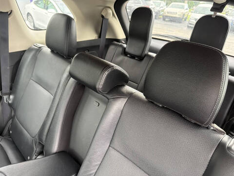 2016 Mitsubishi Outlander GT