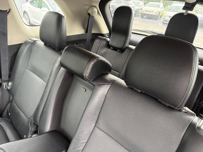 2016 Mitsubishi Outlander GT