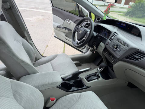 2012 Honda Civic Hybrid