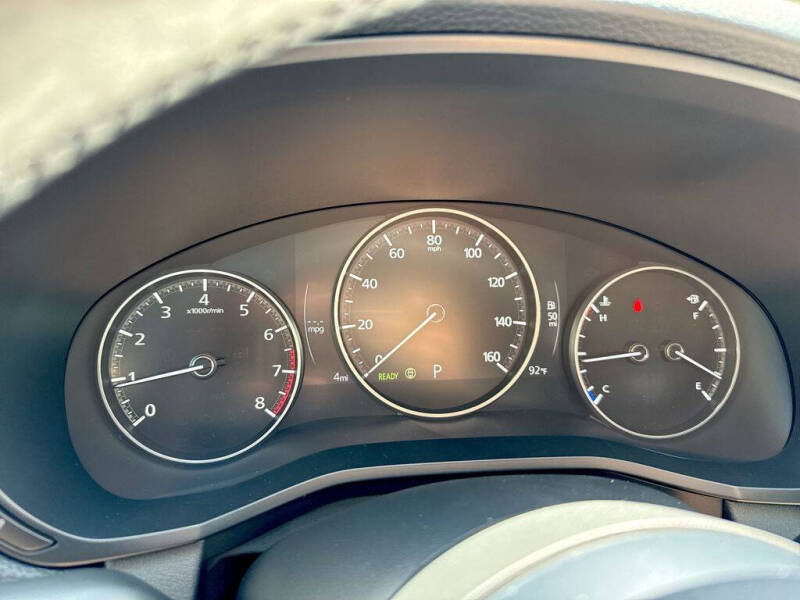 2026 Mazda CX-70 3.3 Turbo Preferred