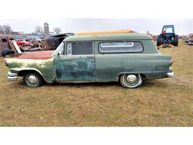 1956 Ford Courier