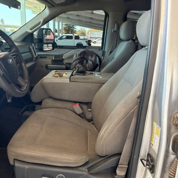 2017 Ford F-250 Super Duty