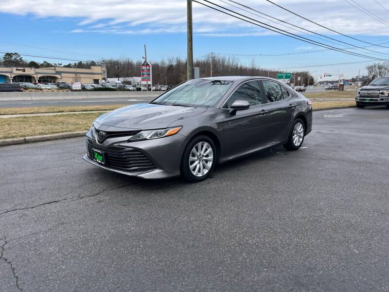 2019 Toyota Camry for sale at iCar Auto Sales in Howell NJ