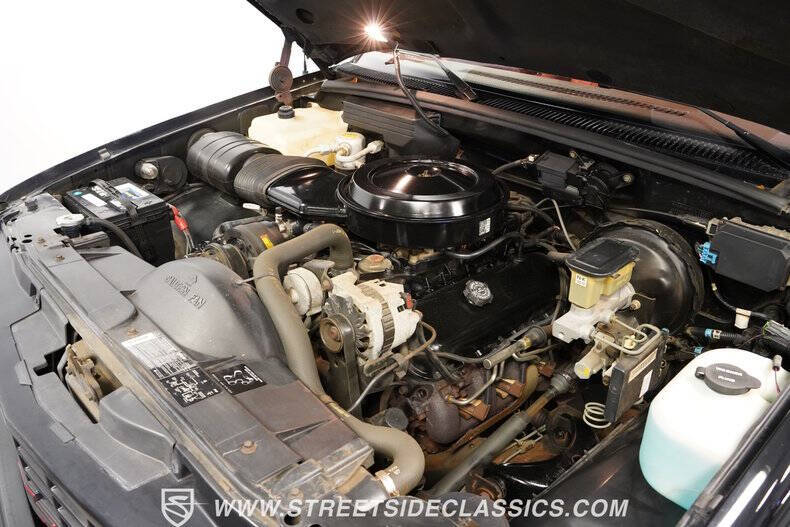 1990 Chevrolet C/K 1500 Series C1500 454SS