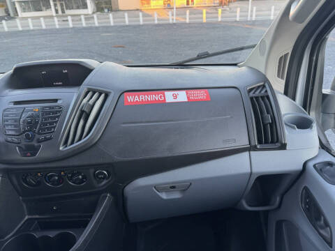 2019 Ford Transit 150