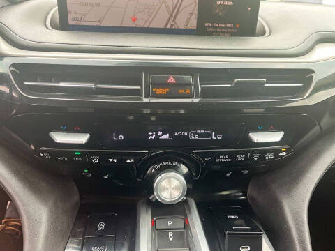 2024 Acura MDX w/Tech