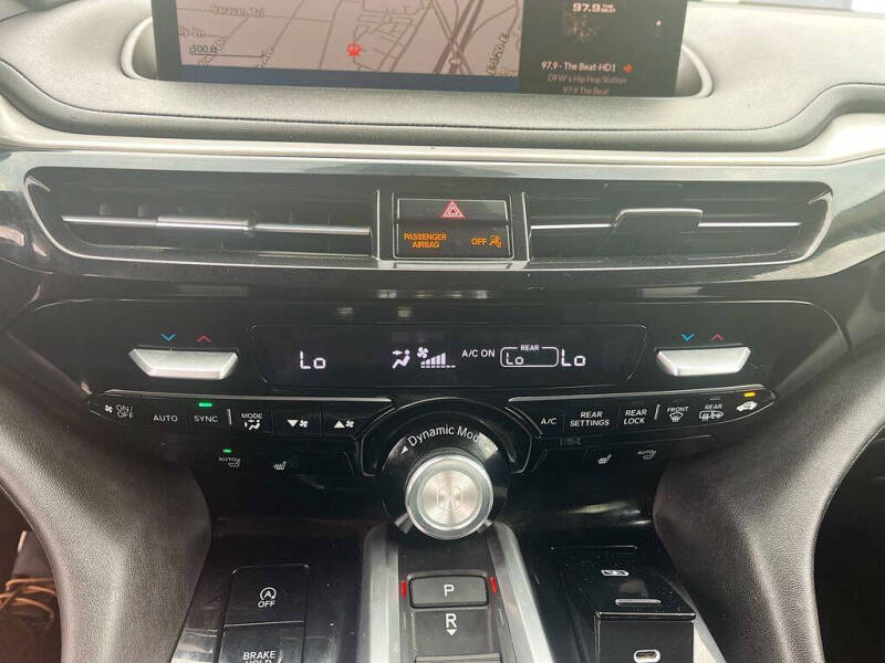 2024 Acura MDX w/Tech