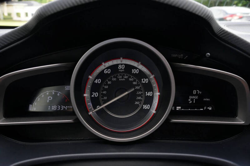 2014 Mazda MAZDA3 i Touring