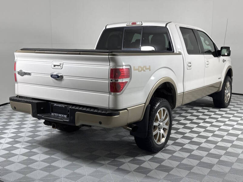 2013 Ford F-150 King Ranch photo 5