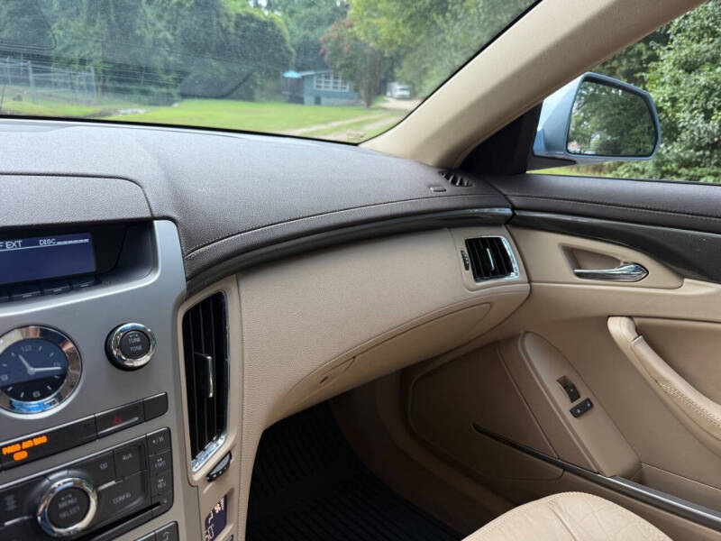 2013 Cadillac CTS 3.0L Luxury