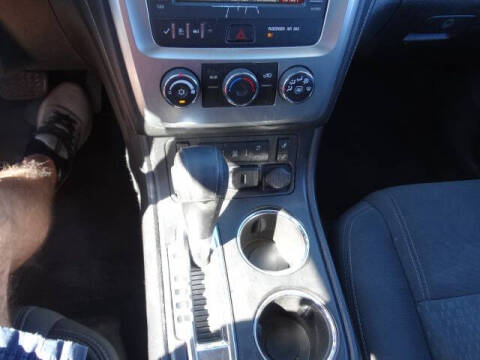 2016 GMC Acadia SLE-2