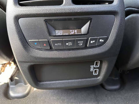 2021 Honda Pilot SE