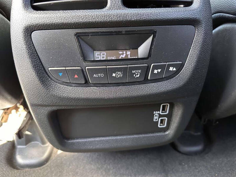 2021 Honda Pilot SE