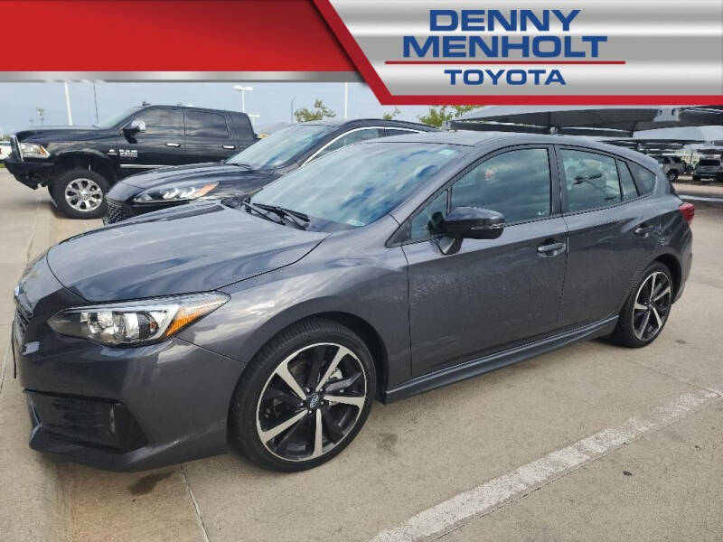 2020 Subaru Impreza Sport