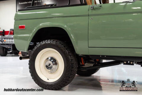 1972 Ford Bronco
