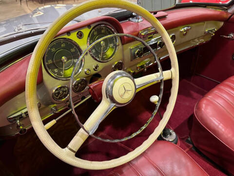 1959 Mercedes-Benz 190-Class