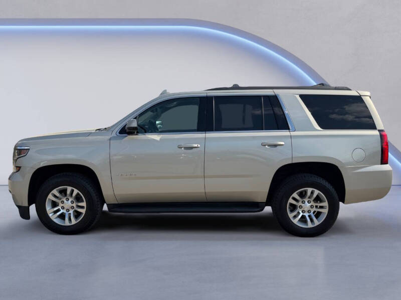 2017 Chevrolet Tahoe LS