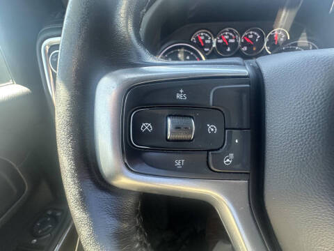 2022 Chevrolet Silverado 2500HD