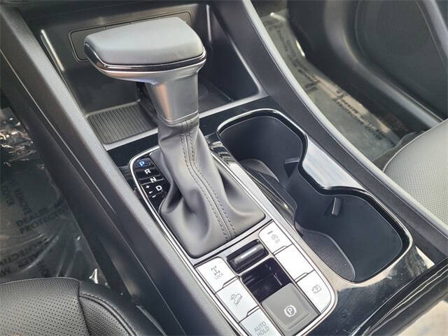 2025 Hyundai Tucson XRT