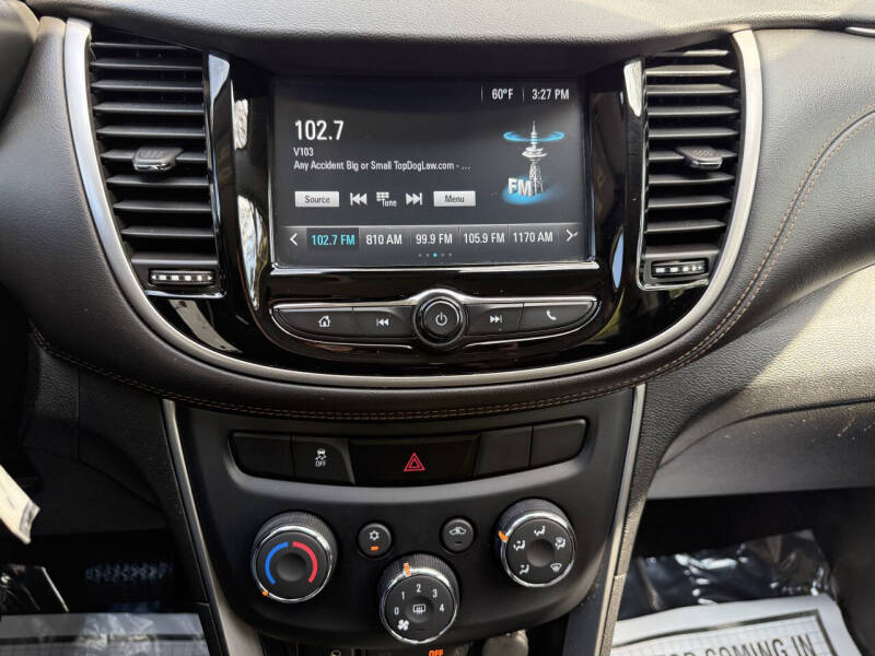 2017 Chevrolet Trax LS