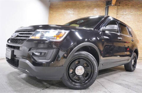 2019 Ford Explorer Police Interceptor Utility